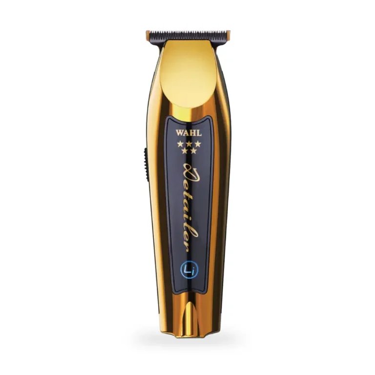 TOATE PRODUSELE - Masina de contur - WAHL - fara fir Detailer - T-wide - Gold