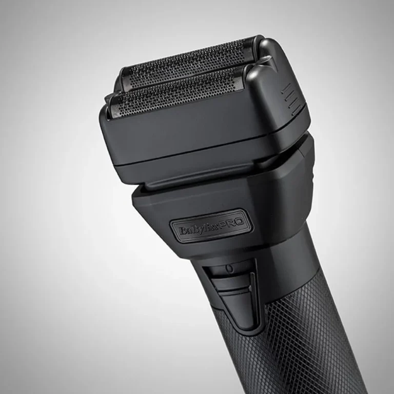 Mașină de ras profesională FXONE Shaver cu acumulator interschimbabil BabylissPRO neagră [1]