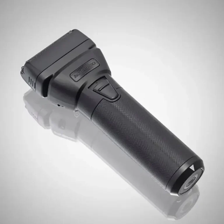 Mașină de ras profesională FXONE Shaver cu acumulator interschimbabil BabylissPRO neagră [2]