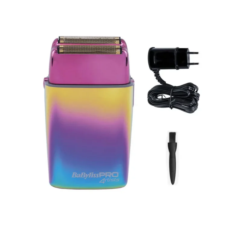 Mașină de ras/shaver dublă BabylissPro FXFS2IE Chameleon [1]