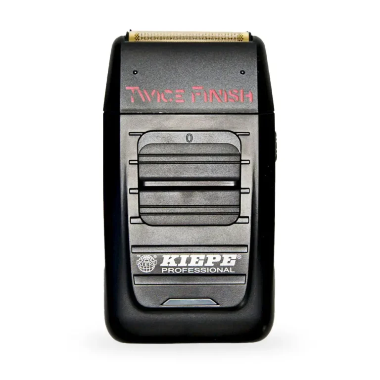 TOATE PRODUSELE - Masina de ras shaver KIEPE Twice Finish 6.800 RPM fara fir