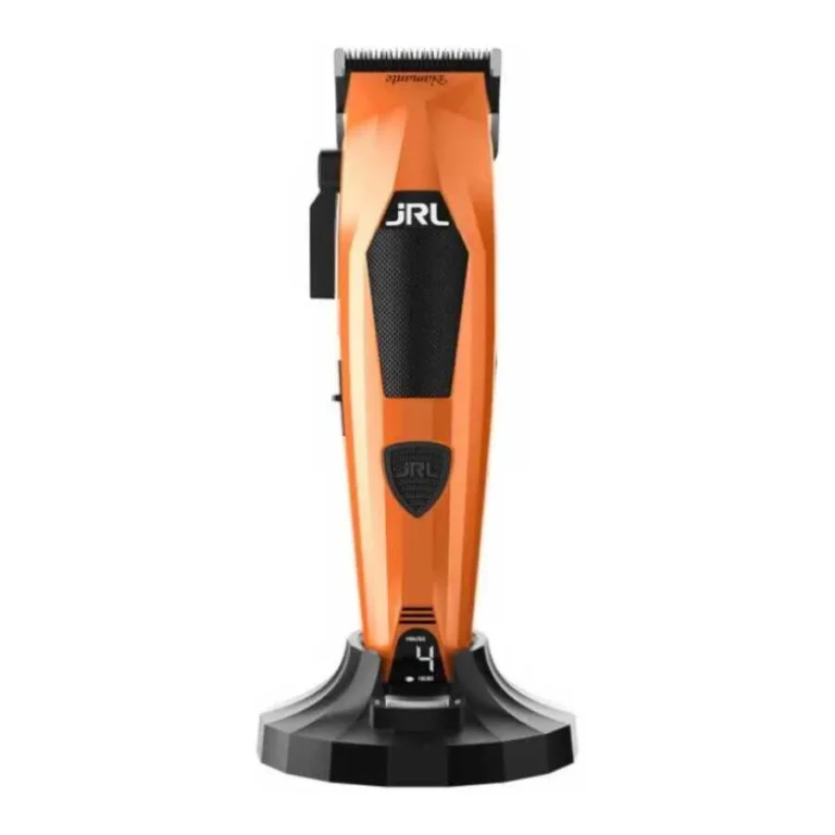 TOATE PRODUSELE - Masina de tuns JRL Diamante 2025C Orange clipper 8.200rpm fara fir