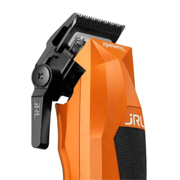 Masina de tuns JRL Diamante 2025C Orange clipper 8.200rpm fara fir [1]
