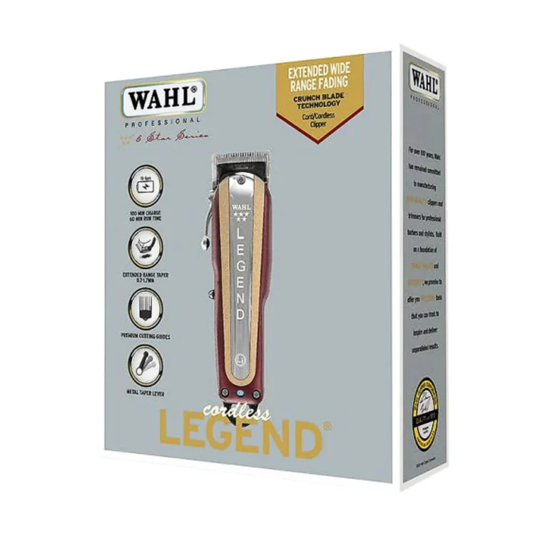 Masina de tuns - WAHL -Legend - fara fir [2]