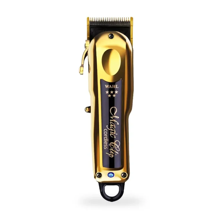 TOATE PRODUSELE - Masina de tuns - WAHL - Magic Clipper fara fir - Gold Edition - Gratare Premium
