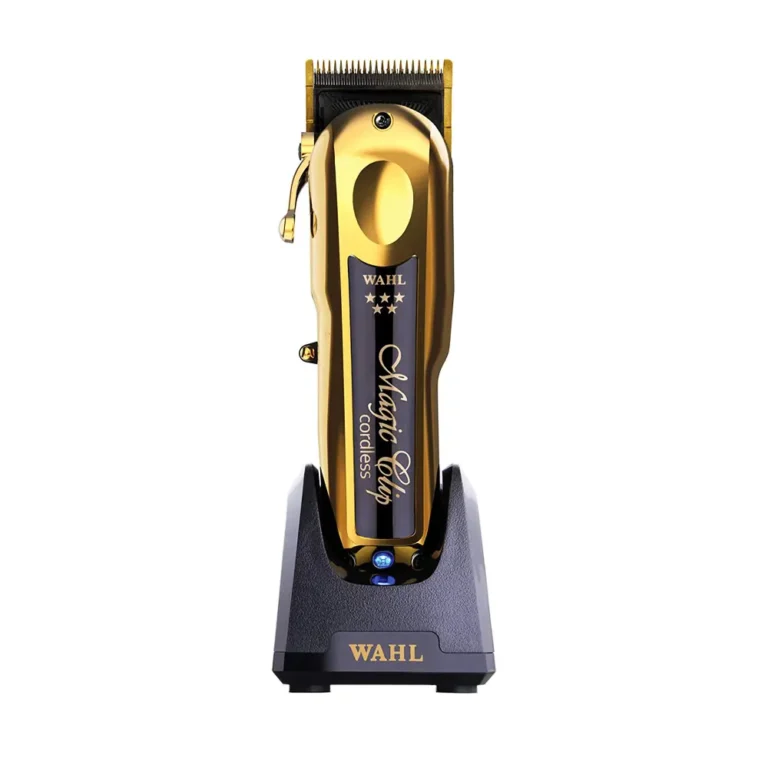 Masina de tuns - WAHL - Magic Clipper fara fir - Gold Edition - Gratare Premium [1]