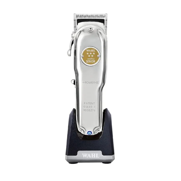 Masina de tuns - WAHL - Senior fara fir - Metal Edition [1]