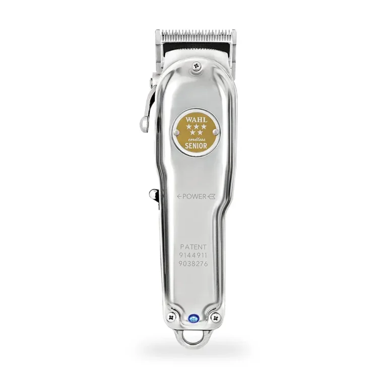 TOATE PRODUSELE - Masina de tuns - WAHL - Senior fara fir - Metal Edition