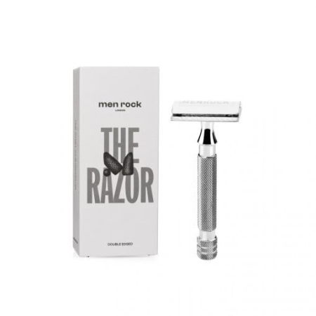 TOATE PRODUSELE - Men Rock - Aparat de ras Double Edged Razor Closed Comb