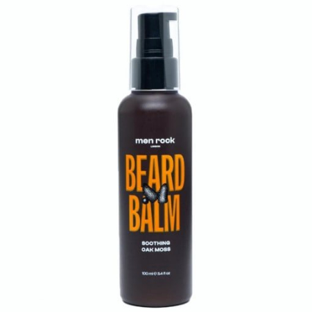 TOATE PRODUSELE - Men Rock - Balsam de barba Oak Moss 100ml