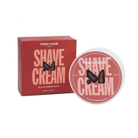 TOATE PRODUSELE - Men Rock - Crema de ras Black Pomegrante 100ml