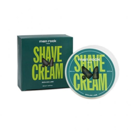TOATE PRODUSELE - Men Rock - Crema de ras Sicilian Lime 100ml