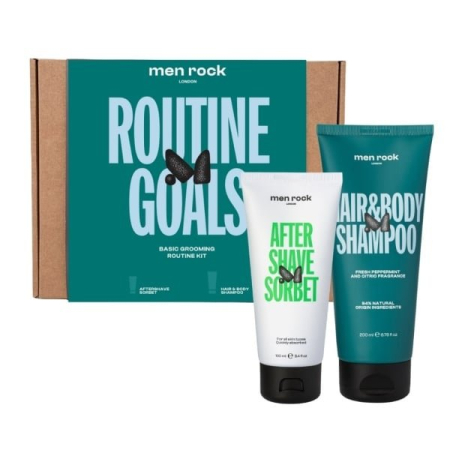 TOATE PRODUSELE - Men Rock - Set cadou Duo Daily Routine Basic