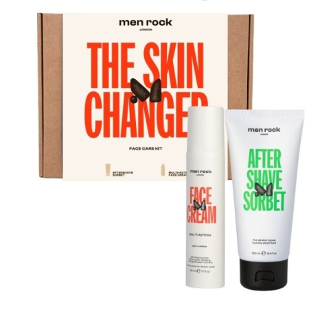 TOATE PRODUSELE - Men Rock - Set cadou Duo Skin Care Routine