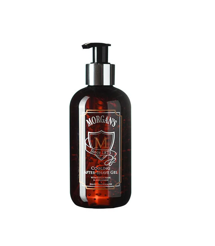 TOATE PRODUSELE - Morgan's - After shave gel - Cooling After-Shave Gel 250ml