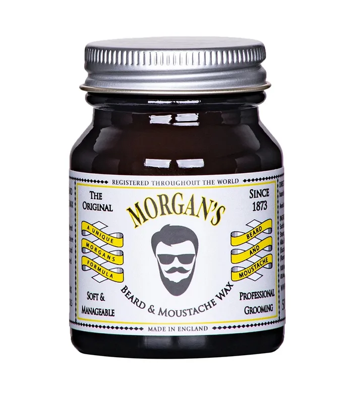 TOATE PRODUSELE - Morgan's - Ceara barba si mustata - 50g