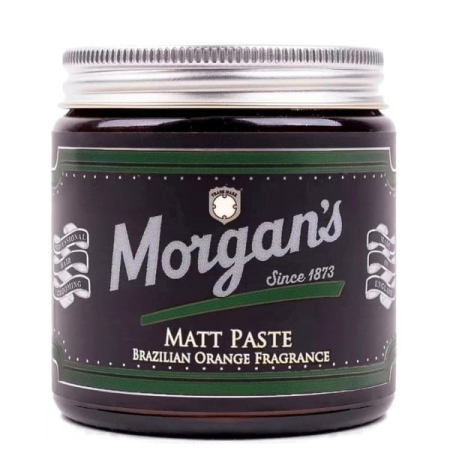 TOATE PRODUSELE - Morgan's - Ceara de par Matt Paste Brazilian Orange 120ml