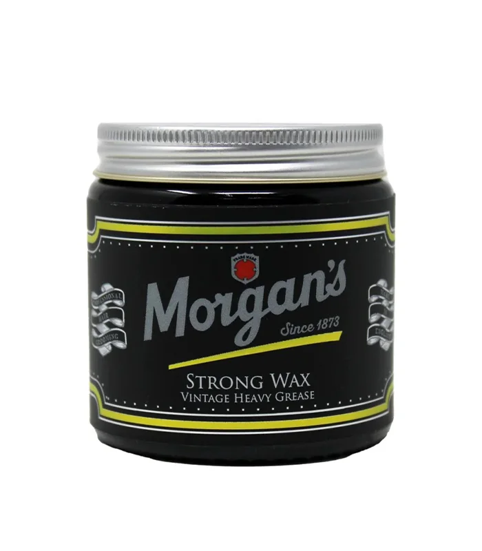 TOATE PRODUSELE - Morgan's - Ceara de par - Strong Wax 120ml