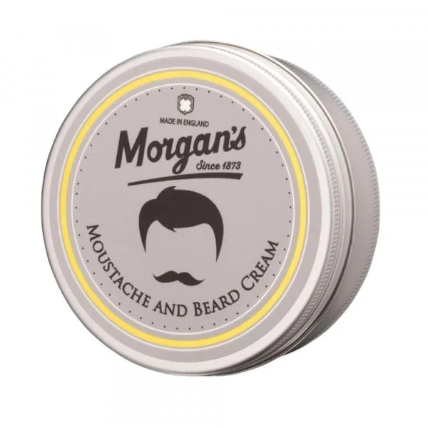 TOATE PRODUSELE - Morgan's - Crema balsam de barba si mustata Moustache & Beard Cream 75ml