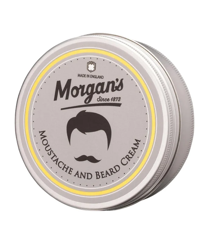 TOATE PRODUSELE - Morgan's - Crema pentru barba si mustata - Moustache and Beard Cream 250ml