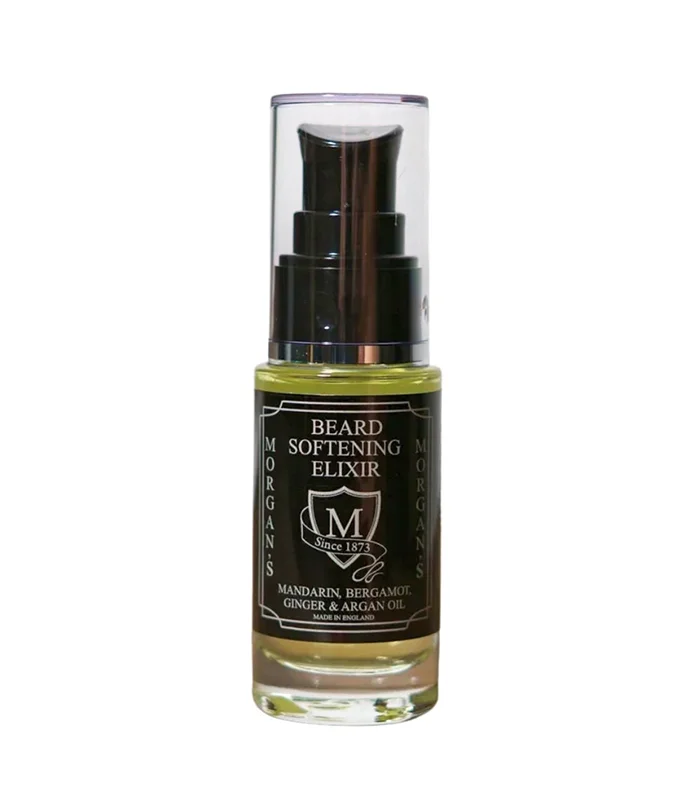 TOATE PRODUSELE - Morgan's - Elixir de barba - Beard Softening Elixir 30ml