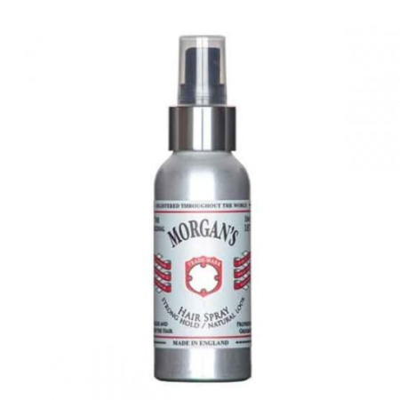 TOATE PRODUSELE - Morgan's - Fixativ fara aerosoli Hair Spray Strong Hold 100ml
