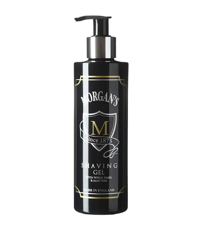 TOATE PRODUSELE - Morgan's - Gel de ras - Shaving Gel 250ml