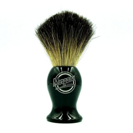 TOATE PRODUSELE - Morgan's - Pamatuf pentru barbierit par bursuc  Shaving Brush - Badger