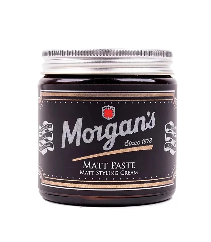 TOATE PRODUSELE - Morgan's - Pasta mata de par - Matt Paste 120ml
