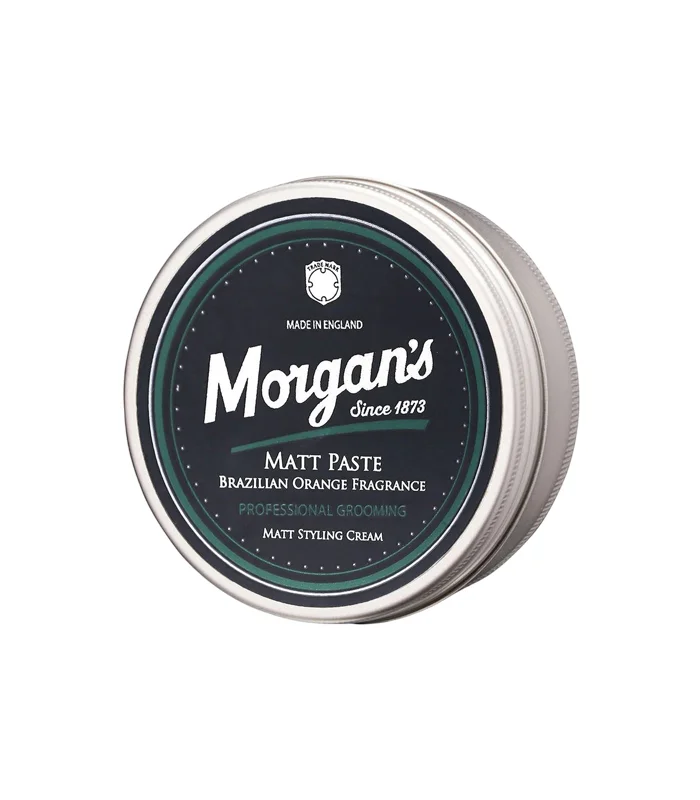 TOATE PRODUSELE - Morgan's - Pasta mata de par Matt Paste Brazilian Orange Fragrance 75ml