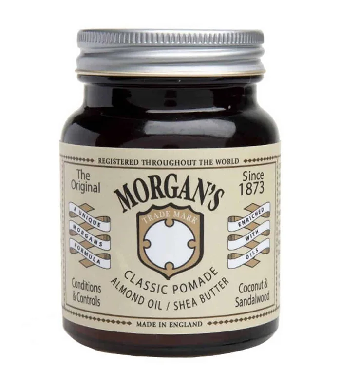 TOATE PRODUSELE - Morgan's - Pomada de par Classic Pomade 100g