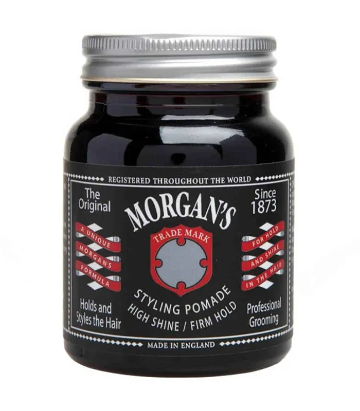 TOATE PRODUSELE - Morgan's - Pomada de par High Shine Firm Hold 100g