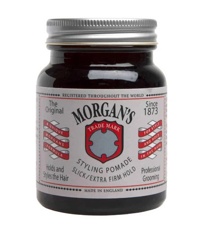 TOATE PRODUSELE - Morgan's - Pomada de par Slick Extra Firm Hold 100g