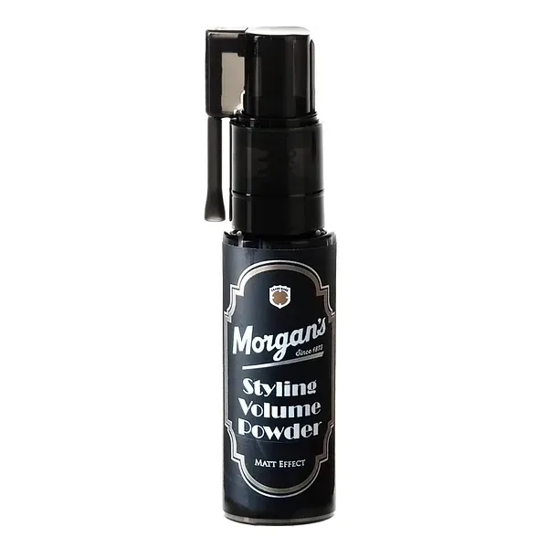 TOATE PRODUSELE - Morgan's - Pudra de volum - Mattifying Styling Dust 10g