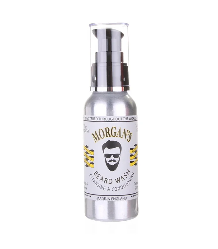 TOATE PRODUSELE - Morgan's - Sampon de barba - Beard Wash 100ml