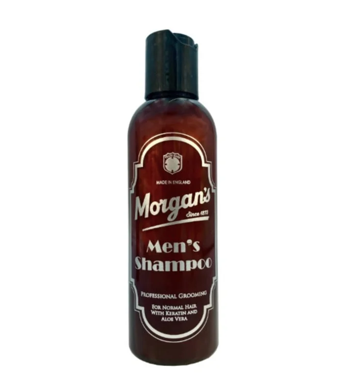 TOATE PRODUSELE - Morgan's - Sampon de par 100ml