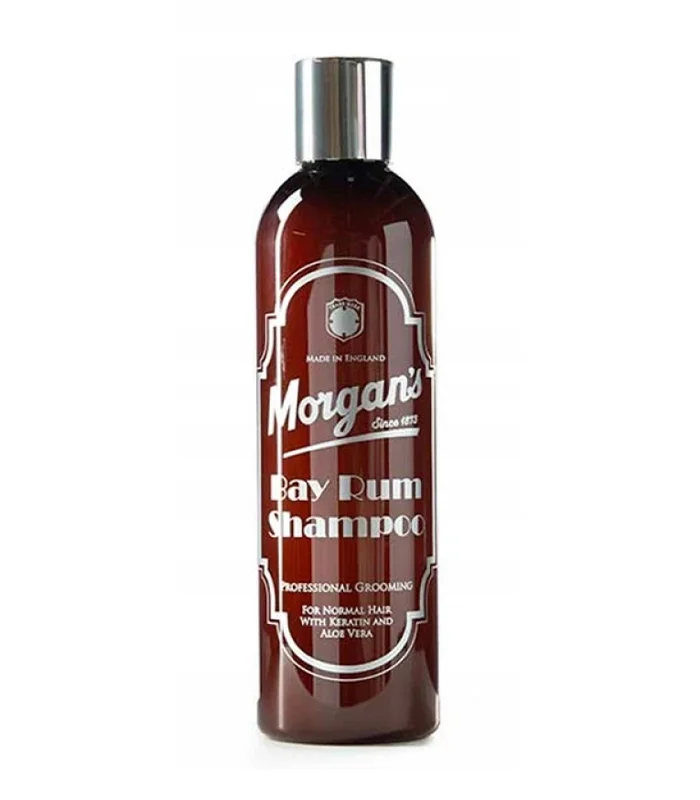 TOATE PRODUSELE - Morgan's - Sampon de par Bay Rum 250ml