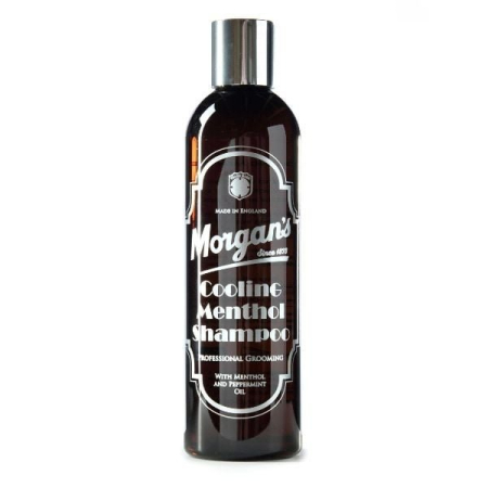 TOATE PRODUSELE - Morgan's - Sampon de par Men Cooling Menthol 250ml