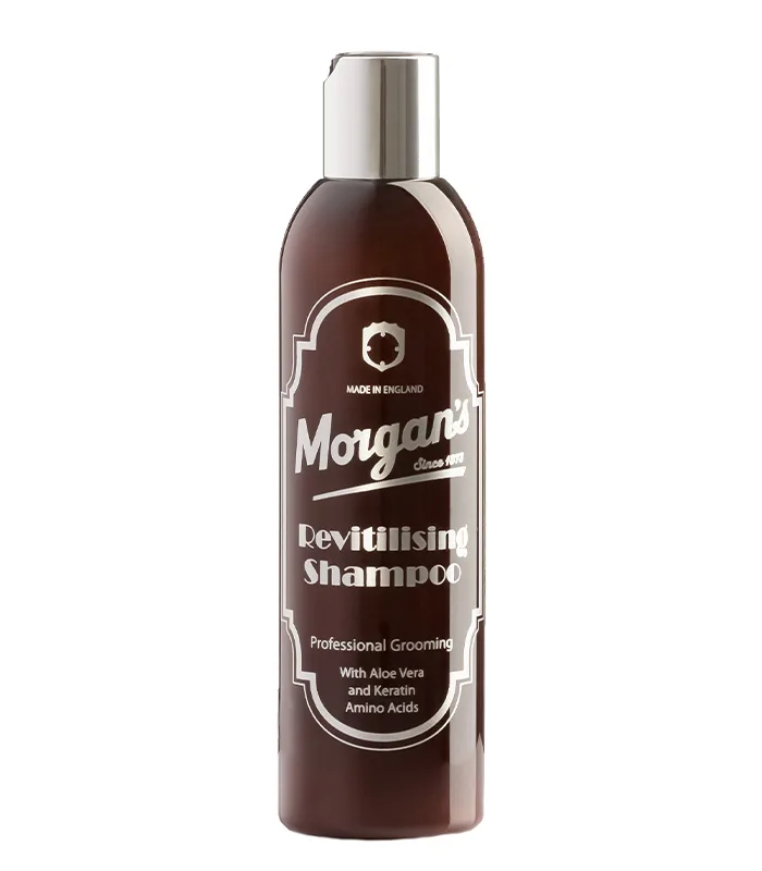 TOATE PRODUSELE - Morgan's - Sampon revitalizant de par Revitalising 250ml