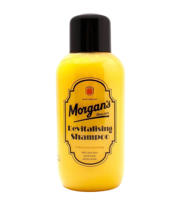 TOATE PRODUSELE - Morgan's - Sampon revitalizant de par Revitalising 250ml
