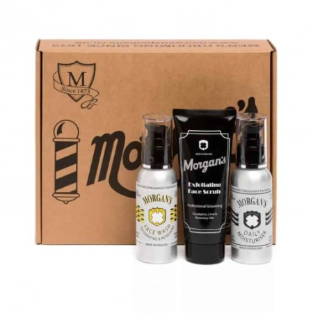TOATE PRODUSELE - Morgan's - Set cadou ingrijire fata Spa Facial Gift Set