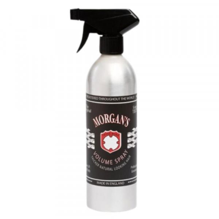 TOATE PRODUSELE - Morgan's - Spray volum - Volume Spray Barber Size 500ml