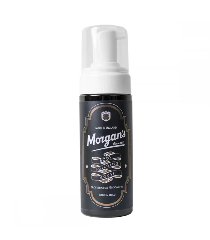 TOATE PRODUSELE - Morgan's - Spuma pentru volum Body Building Mousse 150ml