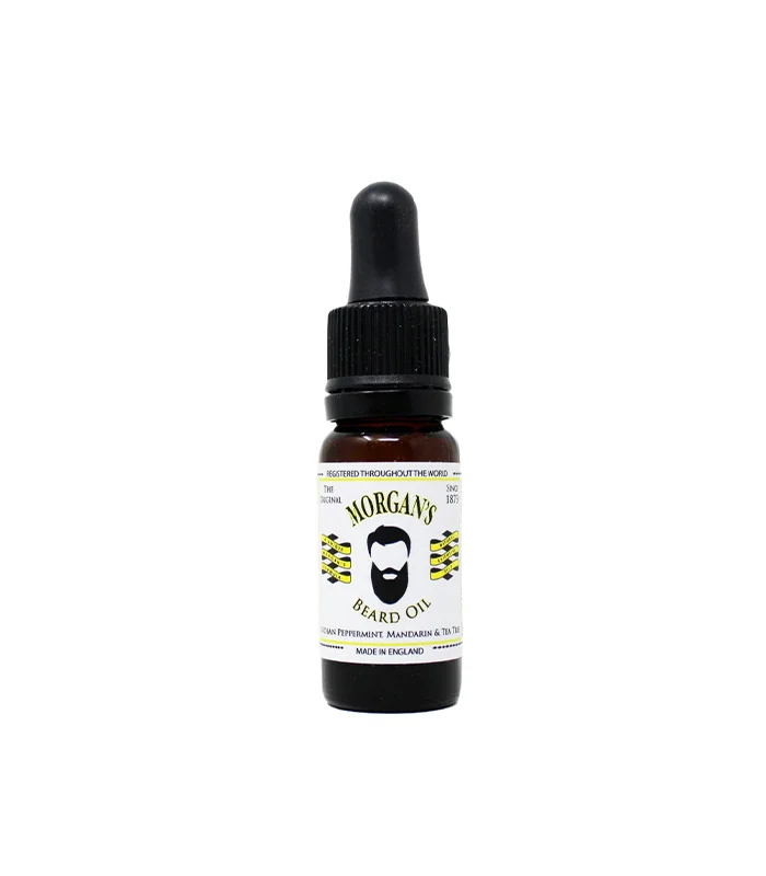 TOATE PRODUSELE - Morgan's - Ulei de barba Beard Oil 10ml