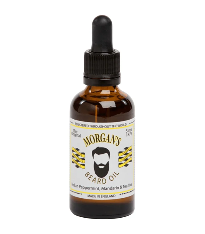 TOATE PRODUSELE - Morgan's - Ulei de barba - Beard Oil 50ml