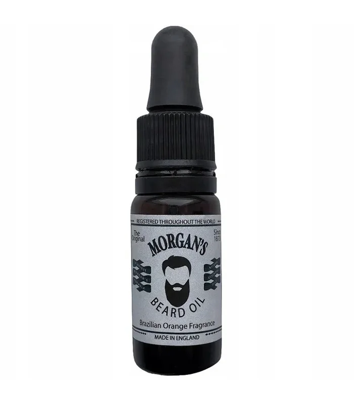 TOATE PRODUSELE - Morgan's - Ulei de barba Brazilian Orange Fragrance 10ml