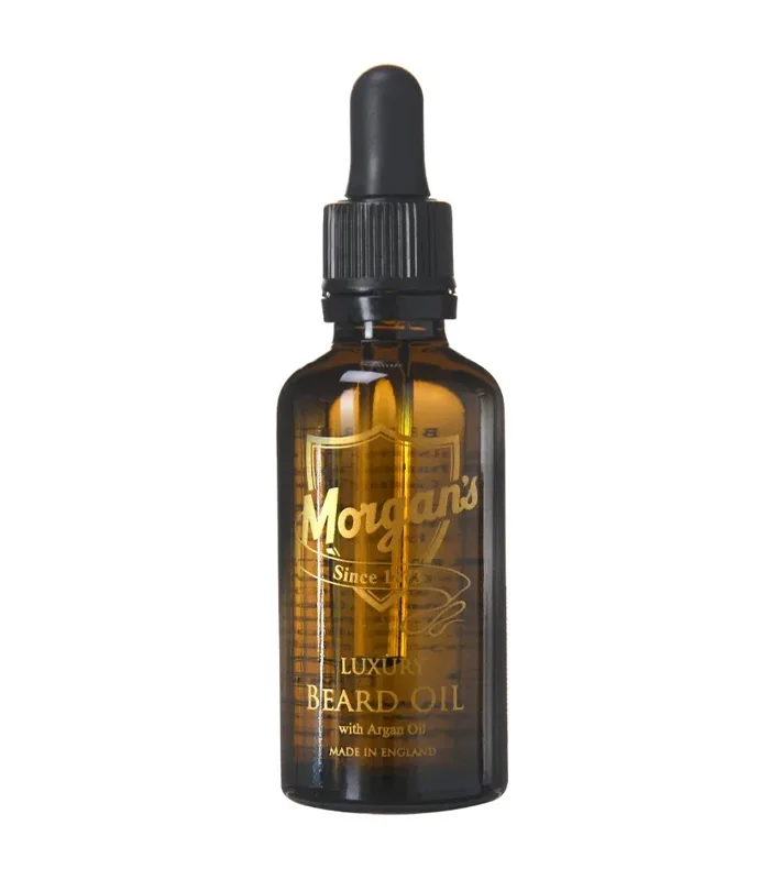 TOATE PRODUSELE - Morgan's - Ulei de barba - Luxury - 50ml