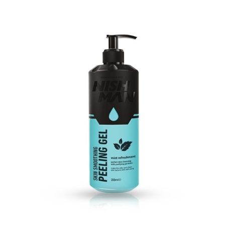 TOATE PRODUSELE - NISH MAN - Gel Exfoliant 200ml