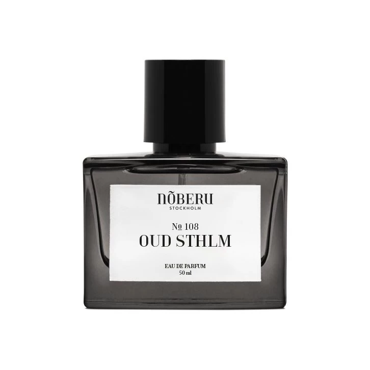 TOATE PRODUSELE - Noberu - Apa de parfum - Eau de Parfum Oud Sthlm 50ml