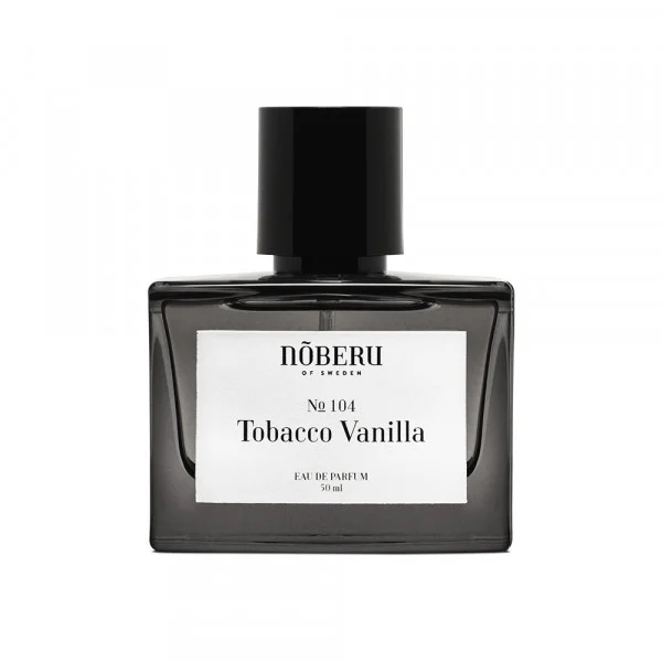 TOATE PRODUSELE - Noberu - Apa de parfum - Eau de Parfum Tobacco Vanilla 50ml
